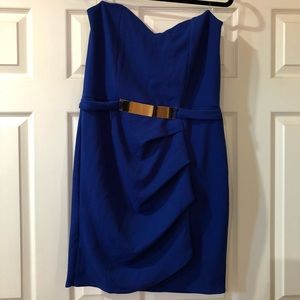 plus size mini dress 3x